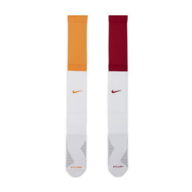 Чорапи Nike Galatasaray 2022/23 Stadium Home/Away Over-the-Calf Football Socks Оранжево
 | DN7621-100, 1
