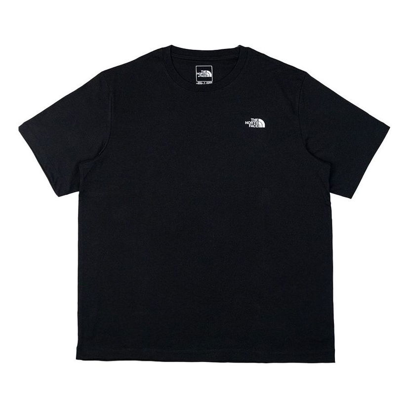 Тениска The North Face Men's Camp Bike T-Shirt Черно | NF0A89U8-JK3
