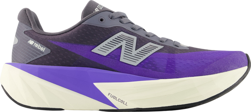 Кецове и обувки New Balance FuelCell Rebel v5 Лилаво | wfcx8l2-wfcx8l2