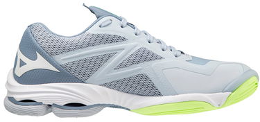 Кецове и обувки Mizuno Wave Lightning Z7 Синьо | v1gc2200-02, 4