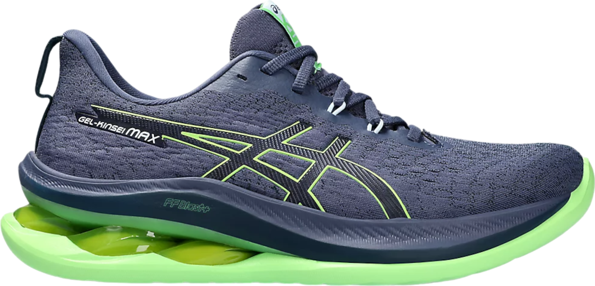 Кецове и обувки Asics GEL-KINSEI MAX Тъмно синьо | 1011b696-401, 0