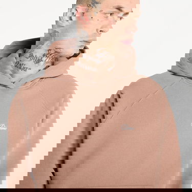 Суитчър Dime Cursive Small Logo Hoodie Бежово | DIMEHO2545SEP, 2