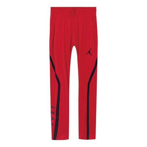 Спортни панталони Jordan Jordan 23 Alpha Dri-Fit Training Pants Червено | 889712-687, 0