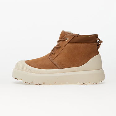 Кецове и обувки UGG M Neumel Weather Hybrid Chestnutstnut/ Whitecap Кафяво | 1143991-CWTC, 0