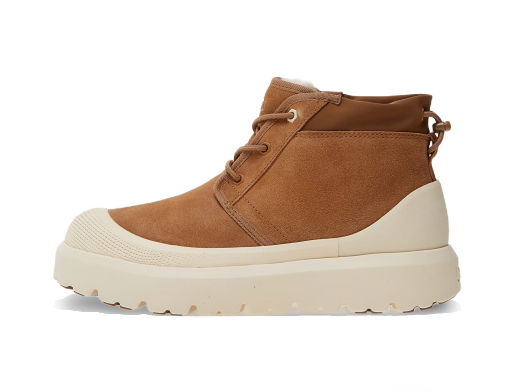 Кецове и обувки UGG M Neumel Weather Hybrid Chestnutstnut/ Whitecap Кафяво | 1143991-CWTC