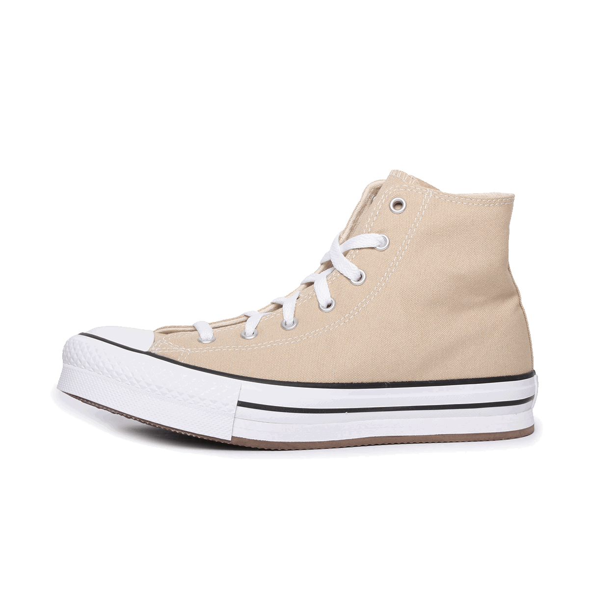 Кецове и обувки Converse Chuck Taylor All Star EVA Lift Бежово | A06344C, 0