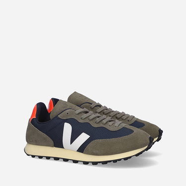 Кецове и обувки Veja Rio Branco Alveomesh Зелено | RB012359, 4
