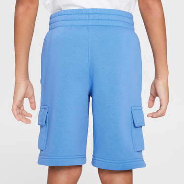 Къси панталони Nike Nike Sportswear Fleece Cargo Shorts Синьо | HV6971-489, 3