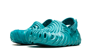 Кецове и обувки Crocs Salehe Bembury x Pollex Clogs "Tide" Тюркоазено | 207393-4ST, 4