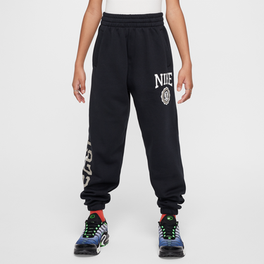 Спортни панталони Nike Sportswear Club Fleece Loose Fit Pants Черно | HJ3374-010, 0