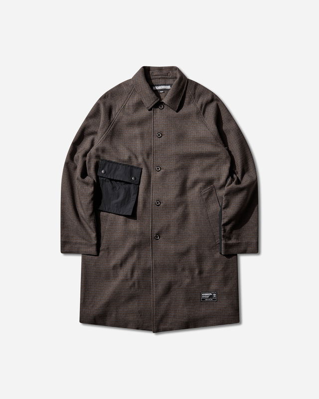 GC Check Balcollar Coat