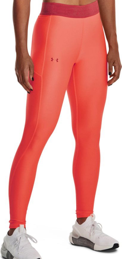 Клинове Under Armour Branded WB Leggings Оранжево
 | 1377089-877, 0