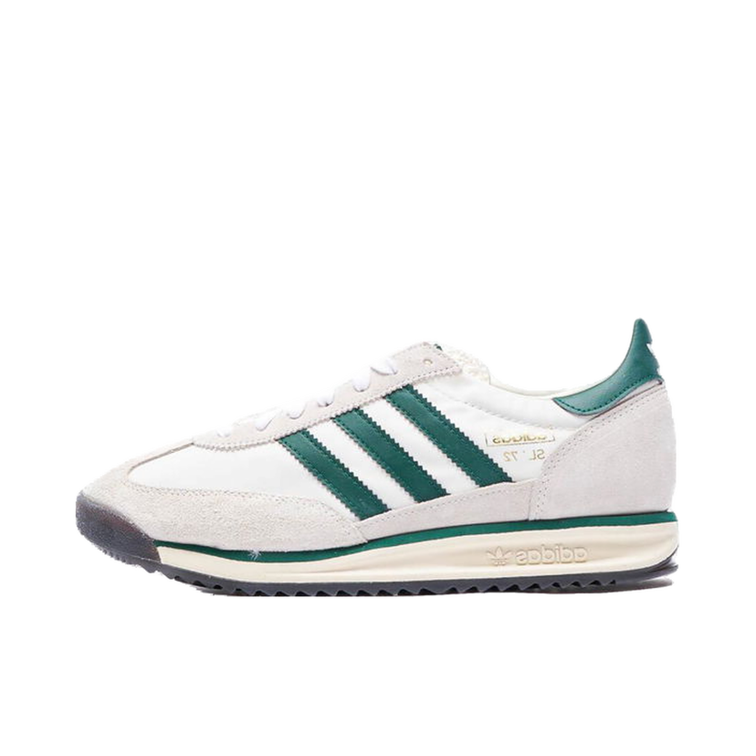 Кецове и обувки adidas Originals SL 72 RS Бяло | JH5646