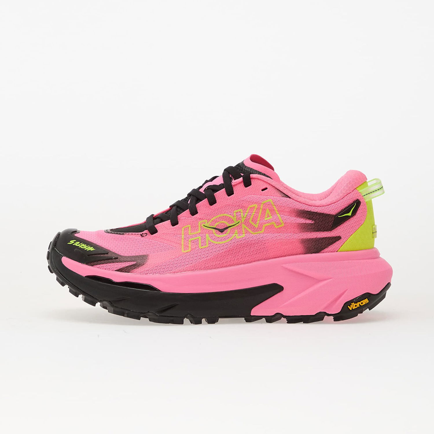 Кецове и обувки Hoka One One Mafate 5 W Розово | 1168723-NNR, 0