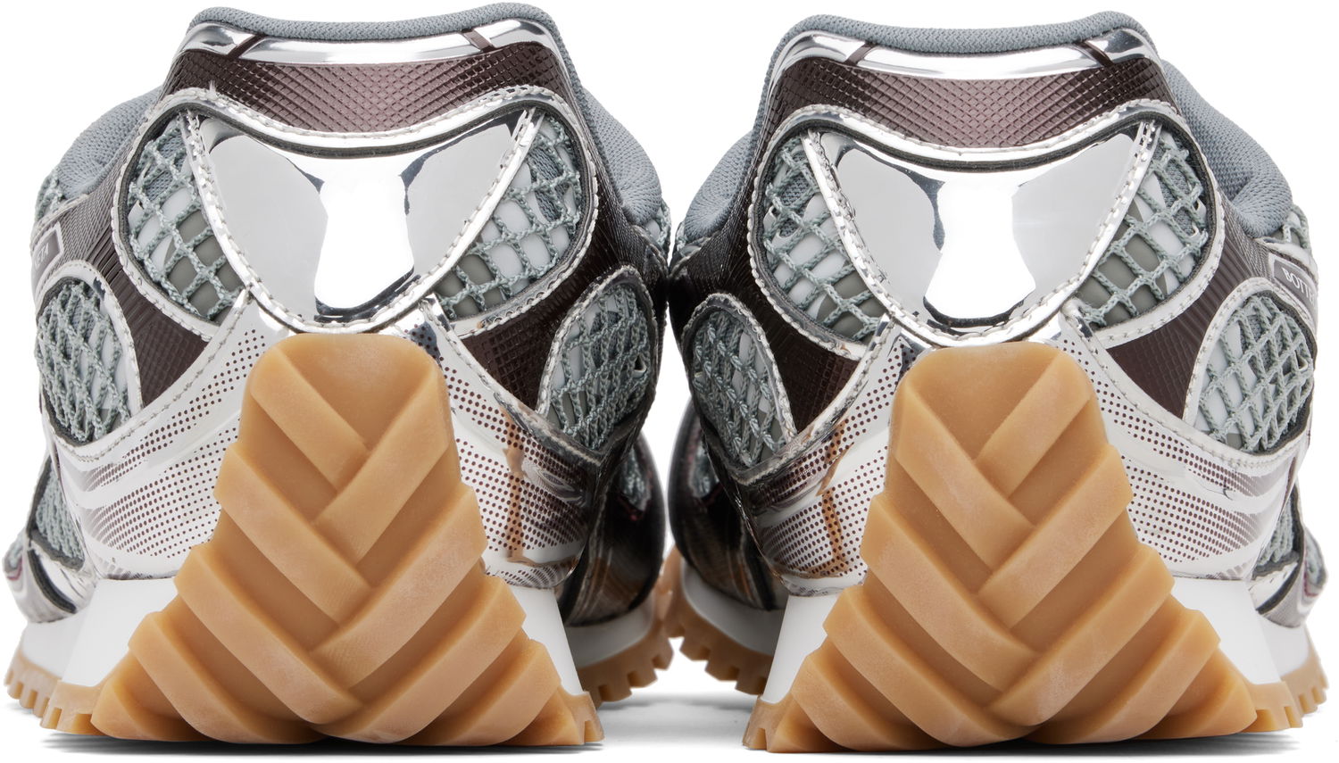 Кецове и обувки Bottega Veneta Bottega Veneta Orbit Сиво | 741357V2X402244, 1