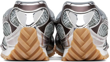 Кецове и обувки Bottega Veneta Bottega Veneta Orbit Сиво | 741357V2X402244, 1