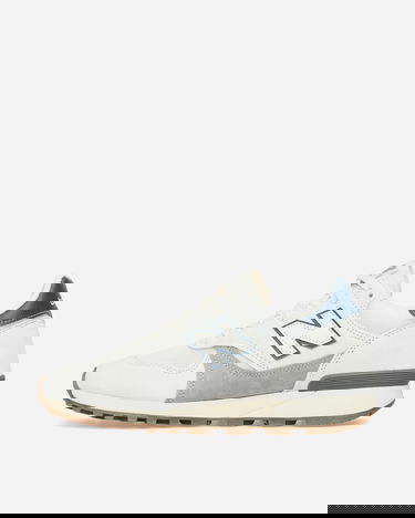 Кецове и обувки New Balance 475 Reflection Бяло | U475FC, 3