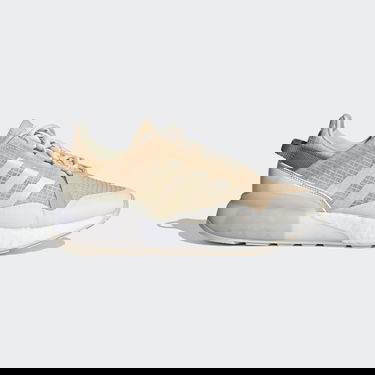 Кецове и обувки adidas Originals ZX 2K Boost Pure Бежово | S42634, 1