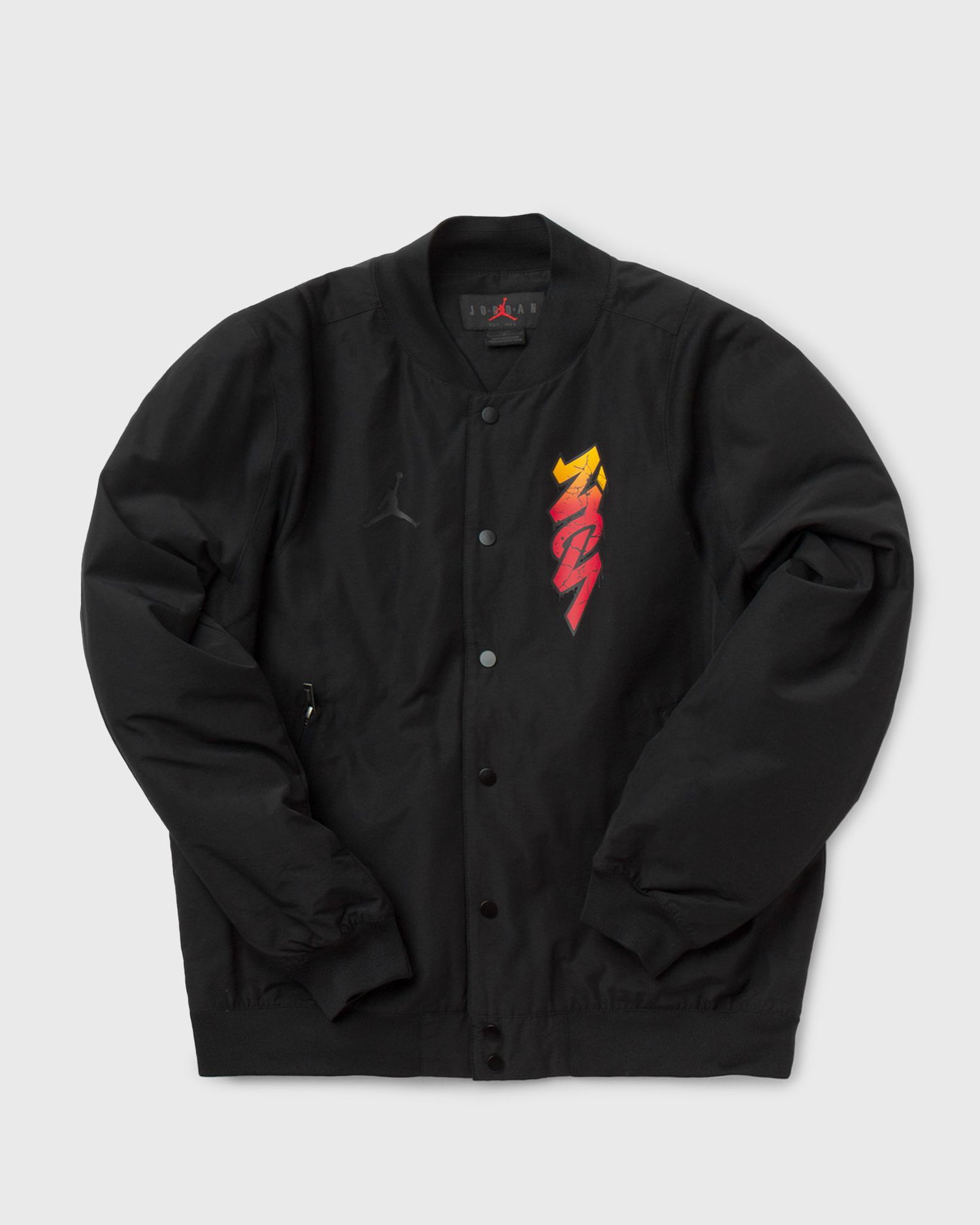 Яке бомбър Jordan Zion Flight Jacket Черно | 195244991891, 0