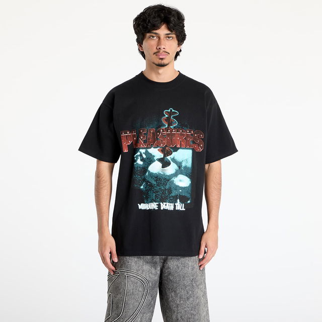 PLEASURES Migraine Graphic Tee