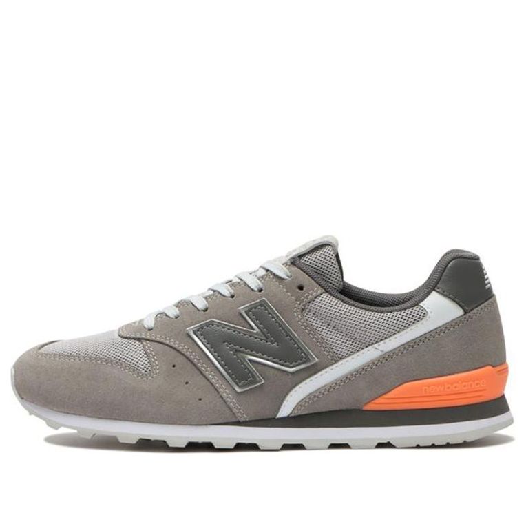 Кецове и обувки New Balance 996 Сиво | WL996CPM