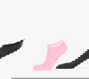 Бельо и чорапи Jordan Socks 3-Pack Черно | SX5546-011, 3