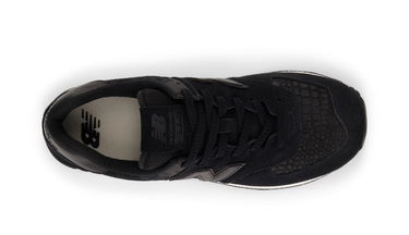 Кецове и обувки New Balance WL574PSS Черно | WL574PSS, 3