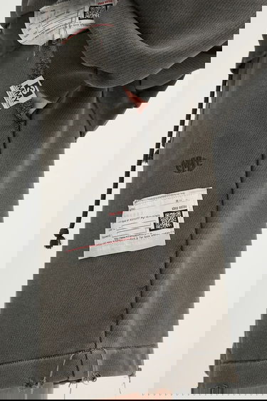Къси панталони Maison MIHARA YASUHIRO Maison MIHARA YASUHIRO Amateur Sewn Shorts Сиво | A14SP523, 3