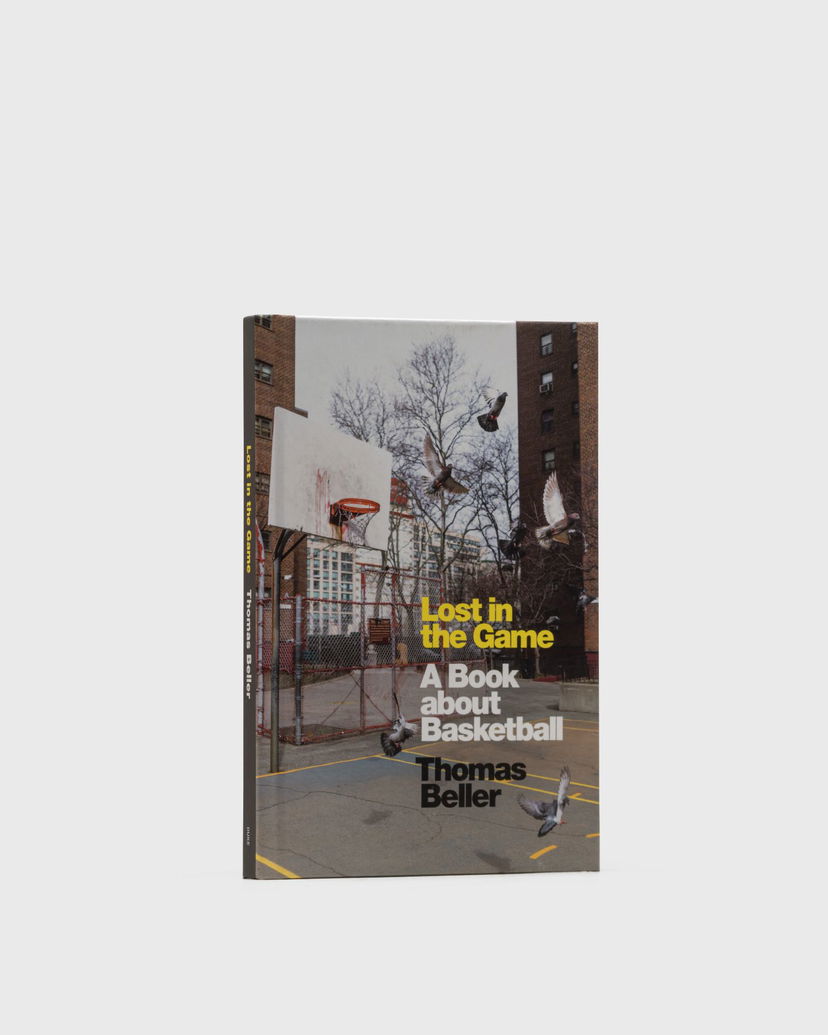 Книга и списание gestalten Lost In The Game – A Book About Basketball" By Thomas Beller Многоцветен | 9781478016175