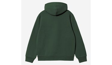 Суитчър Carhartt WIP Hooded Carhartt Sweatshirt Зелено | I030547_38E_XX, 2