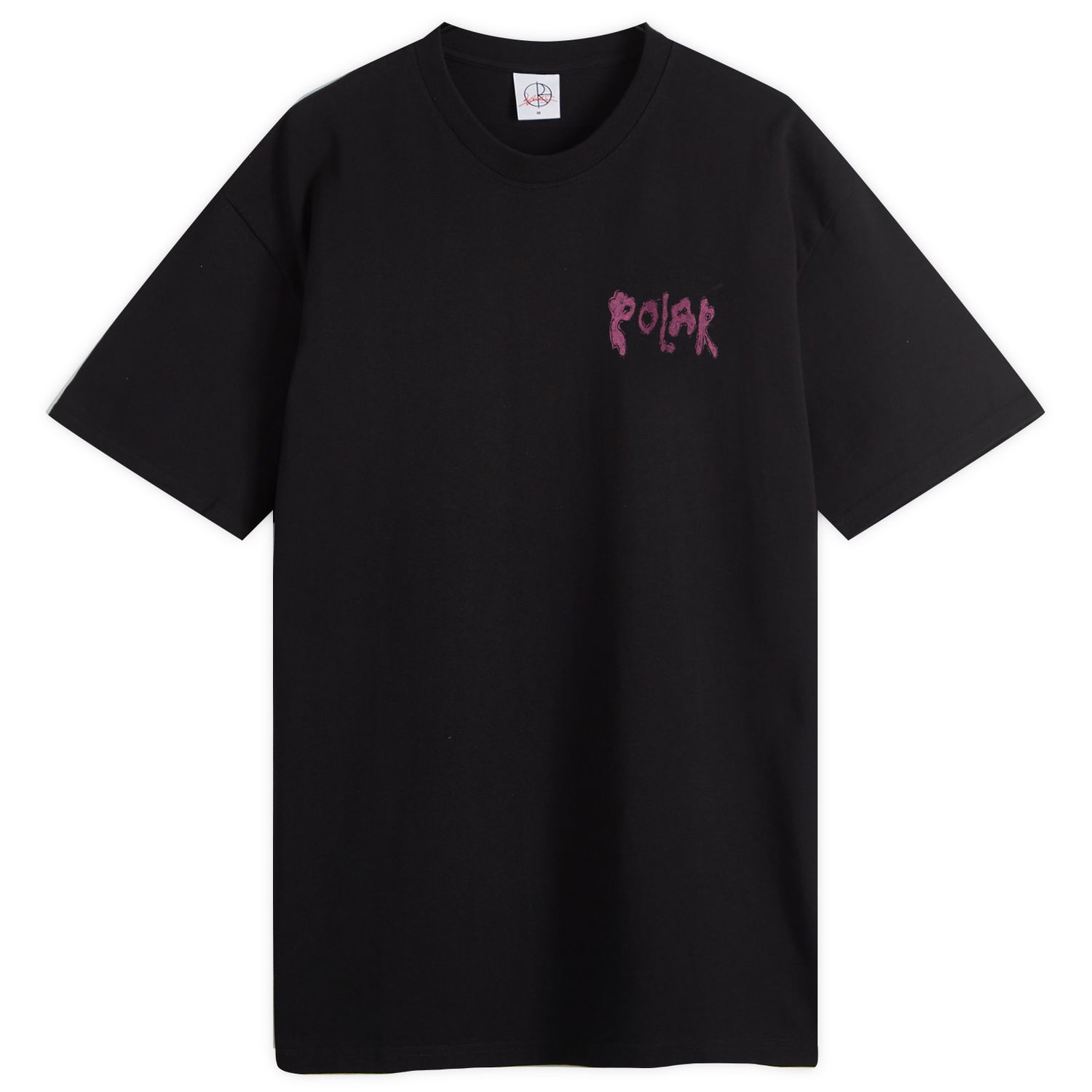 Тениска Polar Skate Co. Black Bear Graphic T-Shirt Черно | PSC-W24-22, 0