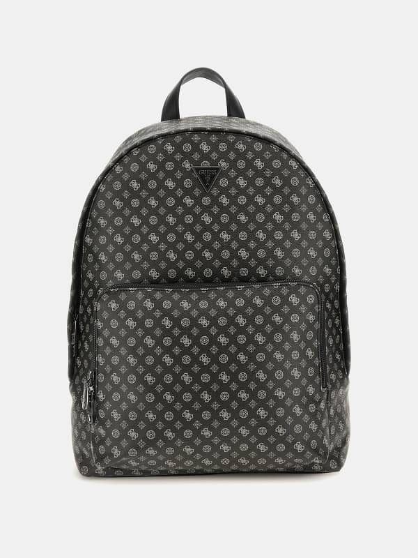 Раница GUESS Micro Peony Backpack Сиво | HMMIPEP4111, 0
