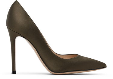 Кецове и обувки Gianvito Rossi Gianvito Rossi Gianvito 105 Pumps Зелено | G28470-15RIC-CRE, 0