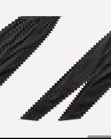 Панталони and wander High Count Cloth Wide Pants Черно | 5745282097 010, 1