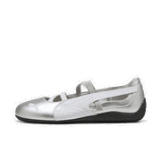 Speedcat Ballet "Metallic Silver" W