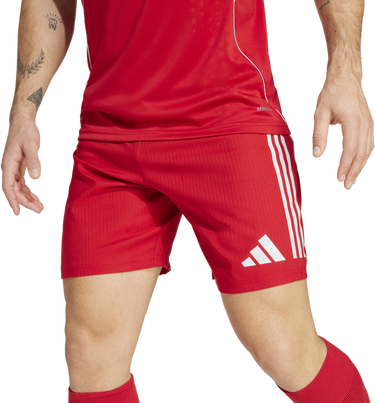 Къси панталони adidas Originals adidas TIRO25 Shorts Червено | jp4743, 3