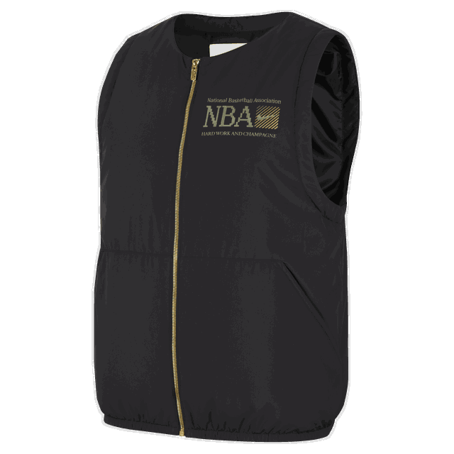 NBA Therma-FIT Team 31 Club Vest