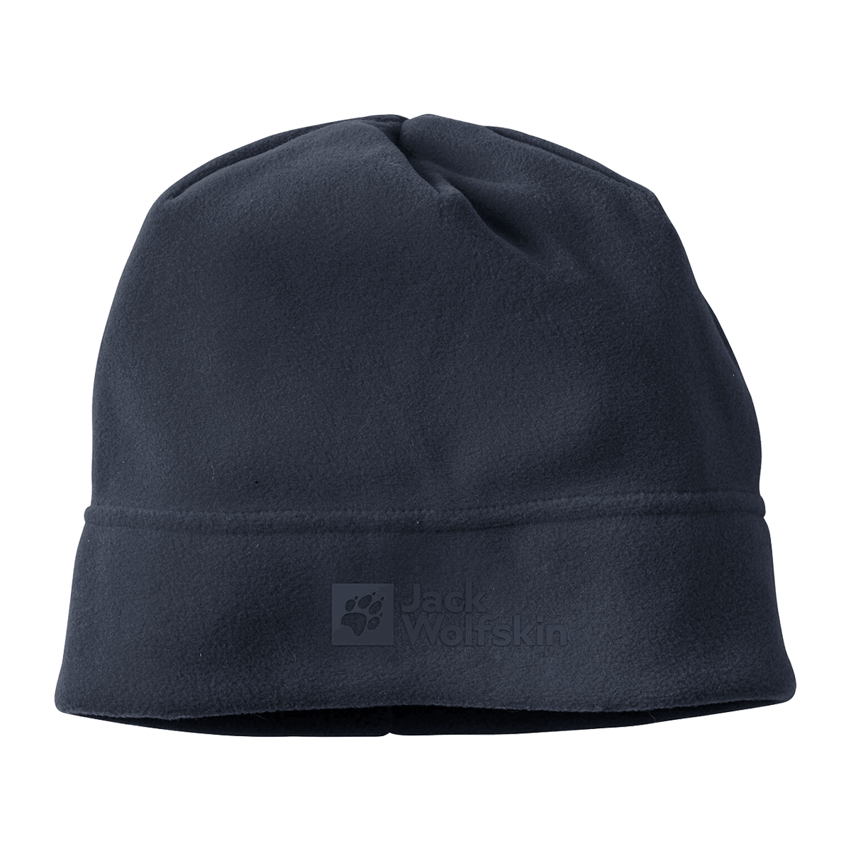 Шапка Jack Wolfskin REAL STUFF Fleece Beanie Тъмно синьо | 1909852-1010, 0