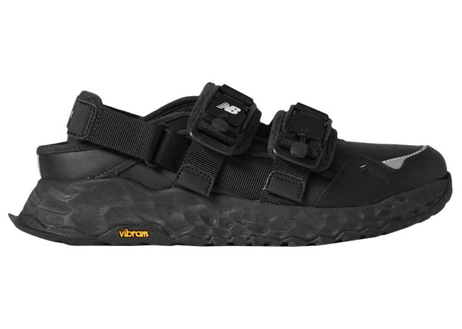 Кецове и обувки New Balance Niobium Concept 2 Junya Watanabe Black Черно | MSNB2WA, 0