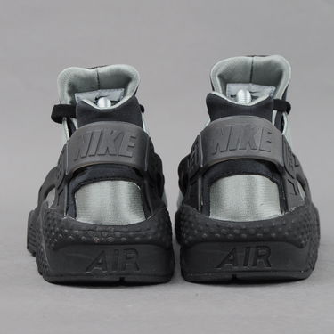 Кецове и обувки Nike Air Huarache Run Premium Сиво | 704830-301, 3