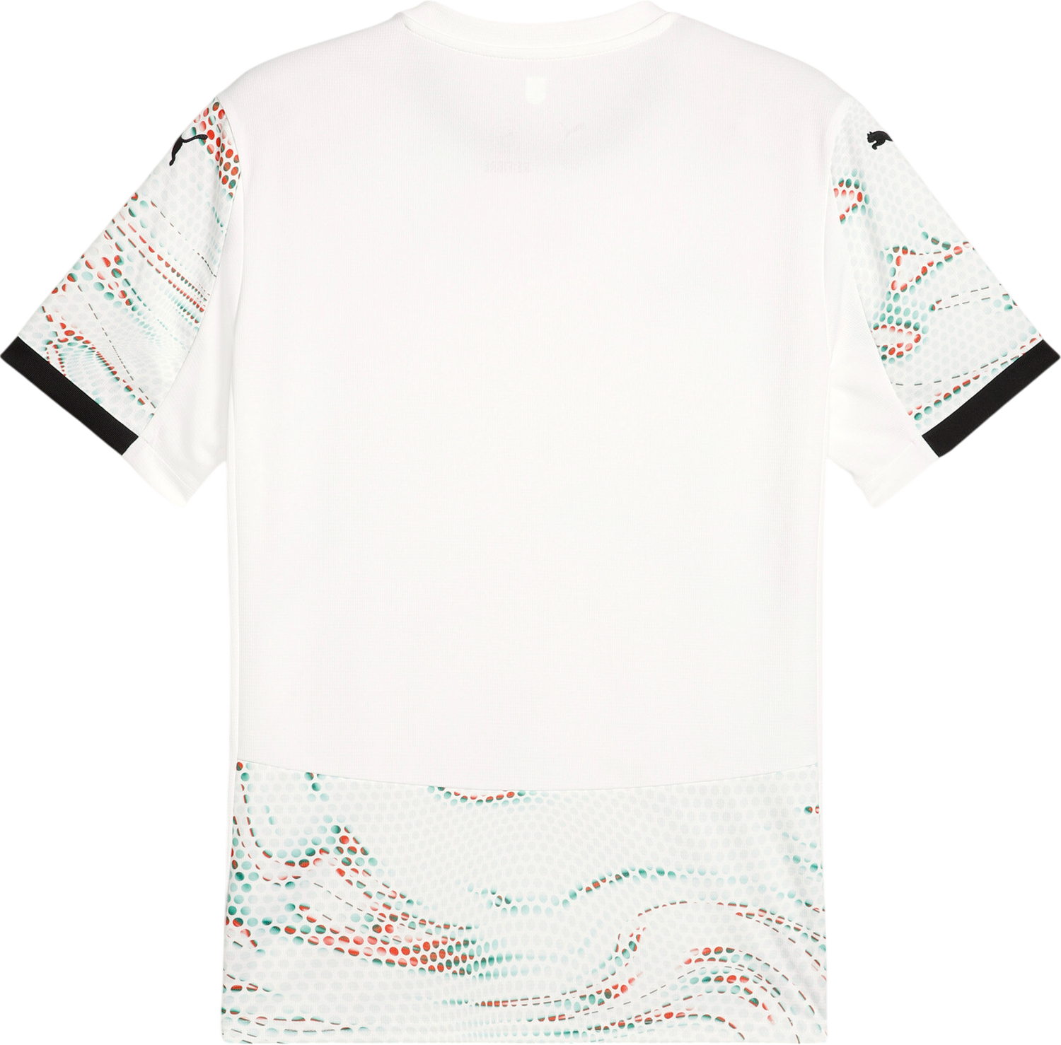 Фланелка Puma Portugal 2025 Away Jersey Бяло | 779209-04, 1