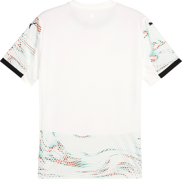 Фланелка Puma Portugal 2025 Away Jersey Бяло | 779209-04, 1