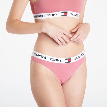 гащички Tommy Hilfiger Bikini Розово | UW0UW02193 T1A, 0