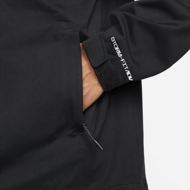 Яке Nike Storm-FIT ADV Full-Zip Golf Jacket Черно | DN1955-010, 3