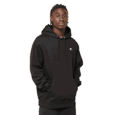 Суитчър Nike AIR Pullover Hoodie Черно | IM9484-010, 0