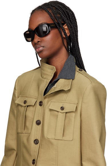 Слънчеви очила Givenchy Givenchy GV Day Sunglasses Кафяво | GV40104U@5452E 192337205422, 3