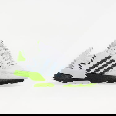 Кецове и обувки adidas Originals Nite Jogger Бяло | EG6749, 1