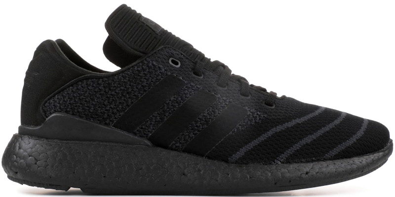 Кецове и обувки adidas Originals Busenitz Pure Boost Черно | BY4091, 0