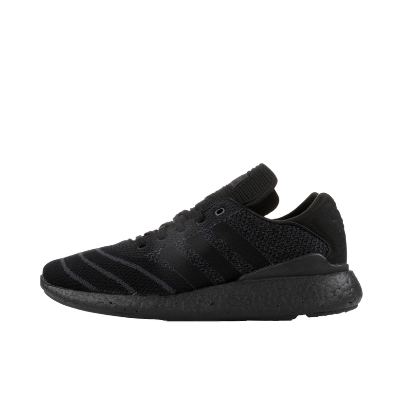 Кецове и обувки adidas Originals Busenitz Pure Boost Черно | BY4091