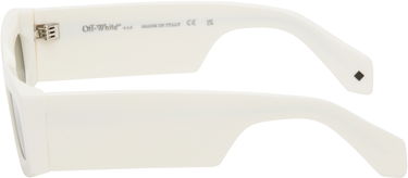 Слънчеви очила Off-White Cary Sunglasses Бяло | OERI141S25PLA0010155, 2